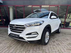 Hyundai Tucson - 1.6 T-GDi Premium | Airco | LED | Stoel/Stuurverw. | PDC | Trekhaak |