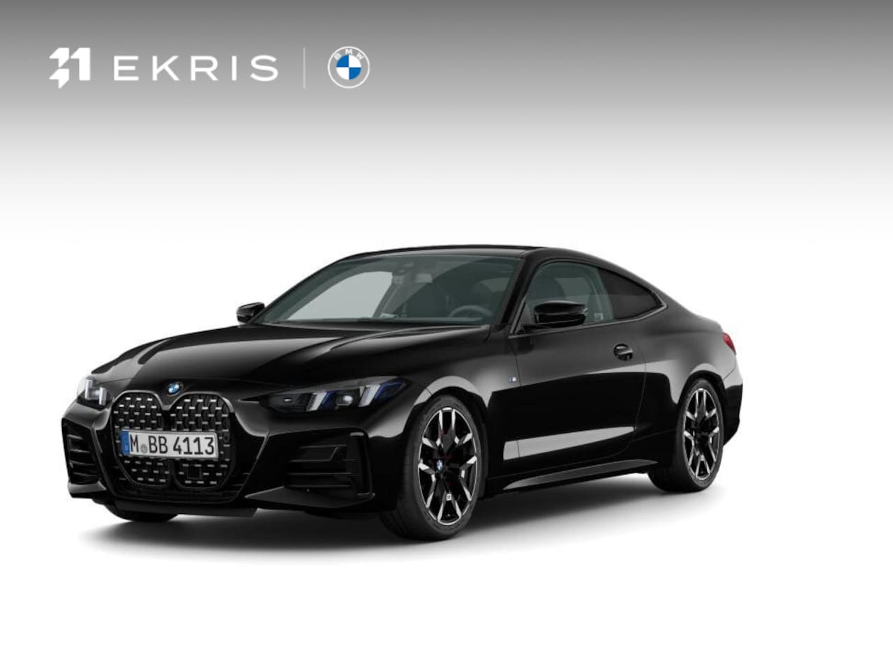 BMW 4-serie Coupé - 420i | M Sportpakket Pro | Comfort Pack | Showroom Selection - AutoWereld.nl