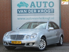 Mercedes-Benz E-klasse - 280 Elegance, NL auto, Leer, Automaat, Clima, APK 9-27