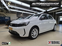 Opel Corsa Electric - Long Range Business Edition 51 kWh 156PK | NL-Auto | 360° Camera | Adaptieve Cruise Contro