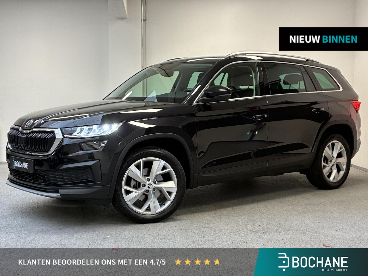 Skoda Kodiaq - 1.5 TSI Business Edition | 1e-EIG | CAMERA | CARPLAY | - AutoWereld.nl