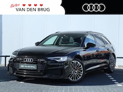 Audi A6 Avant - 55 TFSI e quattro Pro Line S Competition | Pano | Leder | Trekhaak | Elektr. vorstoelen +