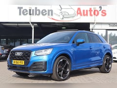 Audi Q2 - 1.4 TFSI CoD Sport Edition #1 | 150PK Automaat | S-line | Elektrisch glazen panorama-dak |