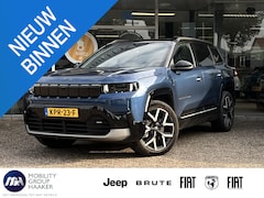 Jeep Compass - Summit 74 kWh | Massage stoelen | Panorama schuifdak | Cruise control adaptive
