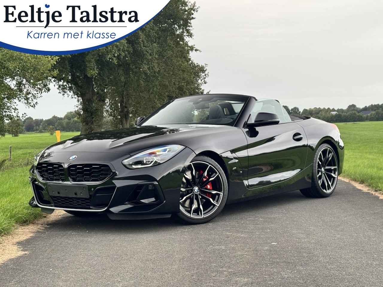 BMW Z4 Roadster - M40i|H&K|HUD|19"/20"|Memory|ACC|Neu - AutoWereld.nl