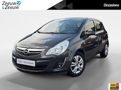 Opel Corsa - 1.2-16V Berlin | Cruise Control | Airco | Elektr. Ramen | 12 maanden garantie |