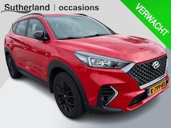 Hyundai Tucson - 1.6 GDi N-line 132 PK | Stoelverwarming | Navigatie | Cruise Controle | Stuurwielverwarmin