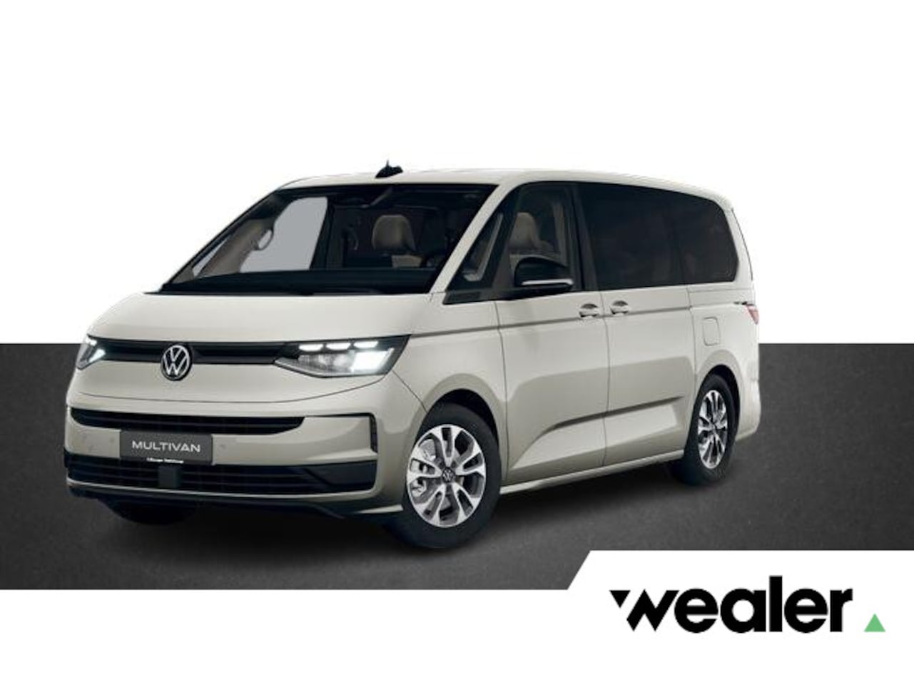 Volkswagen Multivan - Bedrijfswagens Trend Edition L2 1.5 eHybridEU6 180 kW / 245 PK 31 - AutoWereld.nl