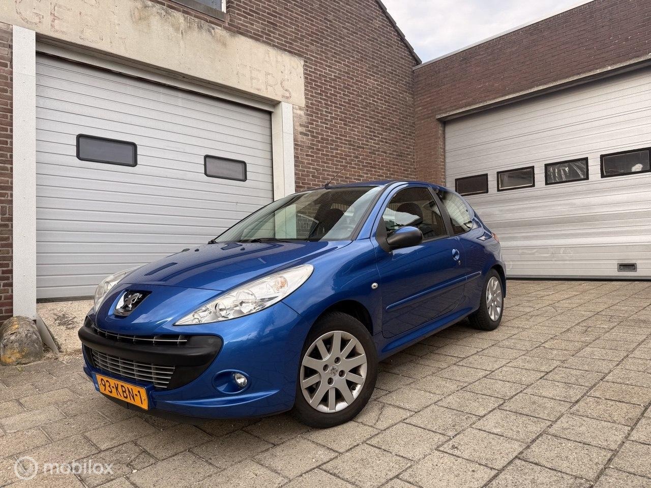 Peugeot 206 - 1.4 XS 1.4 XS - AutoWereld.nl