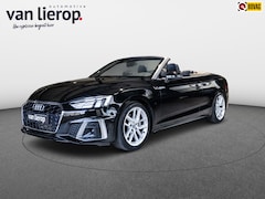 Audi A5 Cabriolet - 40 TFSI S edition EERSTE EIGENAAR | DEALER ONDERHOUDEN