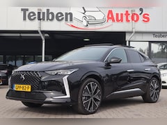 DS 4 - 4 E-Tense Performance Line | NL AUTO/NIEUWPRIJS €55.500, -/BTW AUTO | 225Pk | Panoramadak