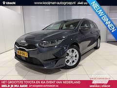 Kia Cee'd Sportswagon - Ceed 1.5 T-GDi DynamicLine Trekhaak, Apple Carplay/Android Auto, Navigatie, Camera