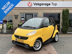 Smart Fortwo coupé - 1.0 mhd Edition Pure | Pano | Navi | NAP