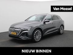Audi Q8 e-tron - 55 quattro S Edition 115 kWh
