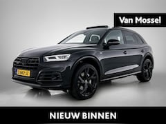 Audi Q5 - 55 TFSI e quattro Competition | S-Line | Panoramadak | Trekhaak | Stoelverwarming | Stoelm