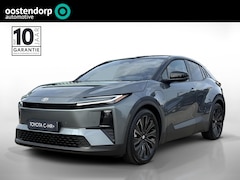Toyota C-HR - C-HR+ Executive AWD 77 kWh | Elektrisch verstelbare bestuurders stoel | Rondomzicht camera