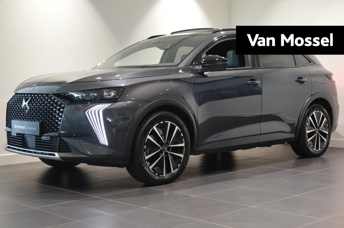 DS 7 - 1.6 PHEV 300 4x4 Etoile 300 PK! - ALL WHEEL DRIVE - STOELVERWARMING - AutoWereld.nl