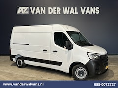 Renault Master - 2.3 dCi 136pk L2H2 Euro6 Airco | Navigatie | Camera | Trekhaak | Cruisecontrol Parkeersens