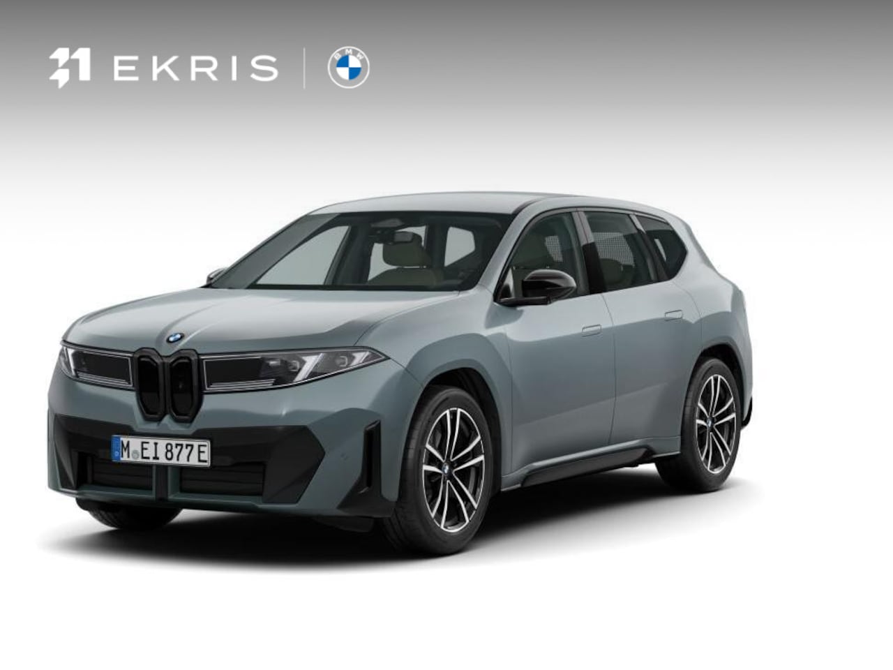 BMW iX3 - 40 eDrive 83 kWh M Sportpakket Pro | - AutoWereld.nl