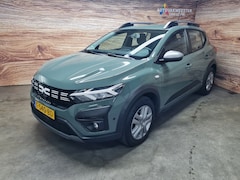 Dacia Sandero - 1.0 TCe 90pk CVT GPF Expression Carplay Camera 1e eign. All-in prijs + 12 mnd garantie