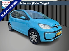 Volkswagen Up! - 1.0 BMT Sound Up Special panorama, airco, multistuur