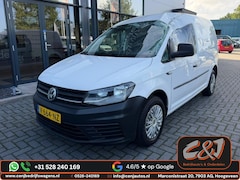 Volkswagen Caddy - 2.0 TDI L1H1 BMT Economy schade l airco l BTW
