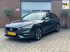 SEAT Leon Sportstourer - 1.5 eTSI FR Launch Edition|150PK|Sfeerverlicht|Sportstoel|