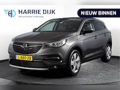 Opel Grandland X - 1.2 Turbo 130 PK Innovation - Automaat Org. NL. | Afn. Trekhaak | Cruise | PDC | Camera |