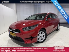 Kia Cee'd Sportswagon - Ceed 1.5 T-GDi DynamicLine Trekhaak, Apple Carplay/Android Auto, Navigatie, Camera