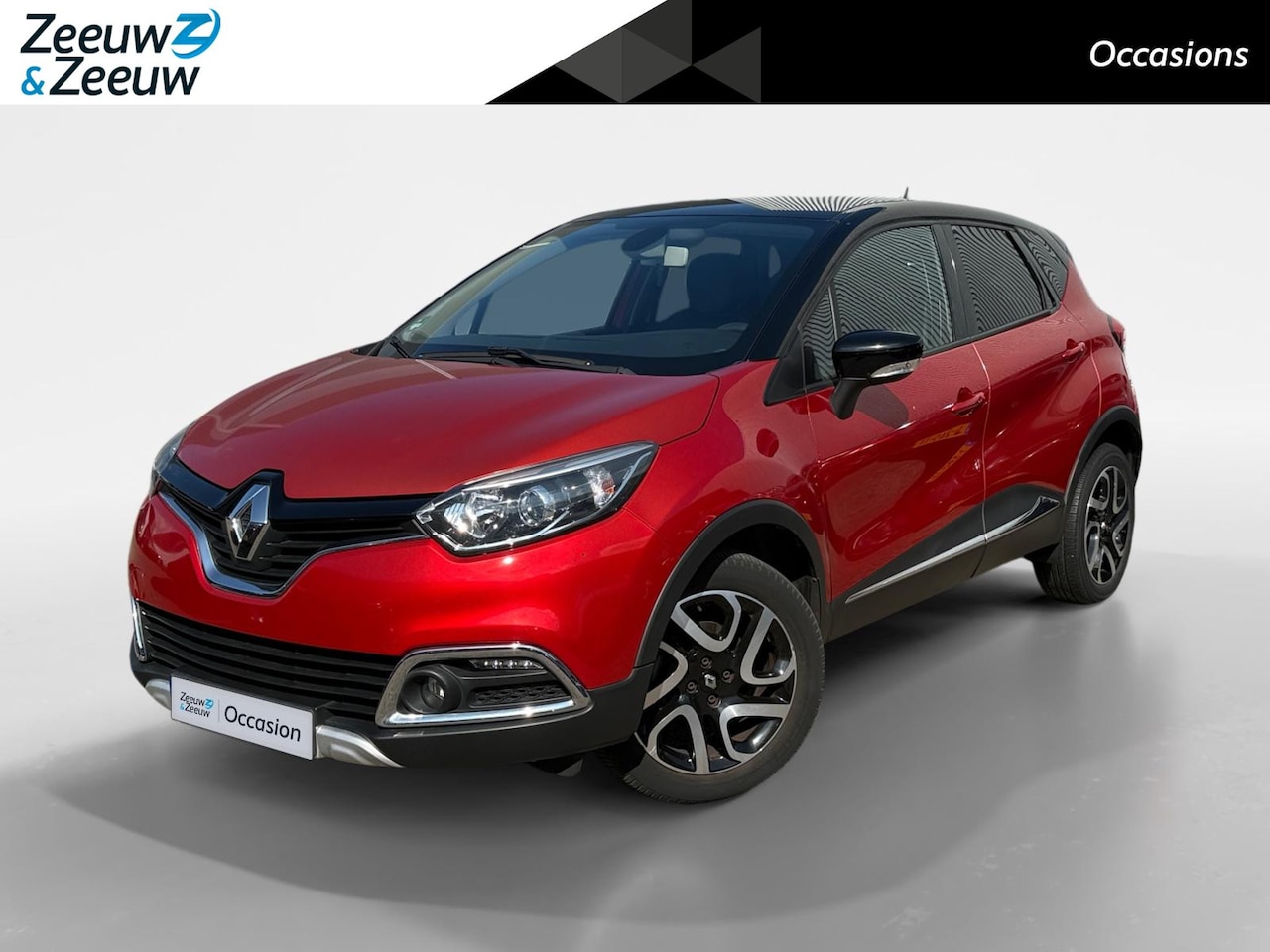Renault Captur - 1.2 TCe Xmod Automaat | Achteruitrijcamera | Climate Control | Cruise Control | 17" inch v - AutoWereld.nl