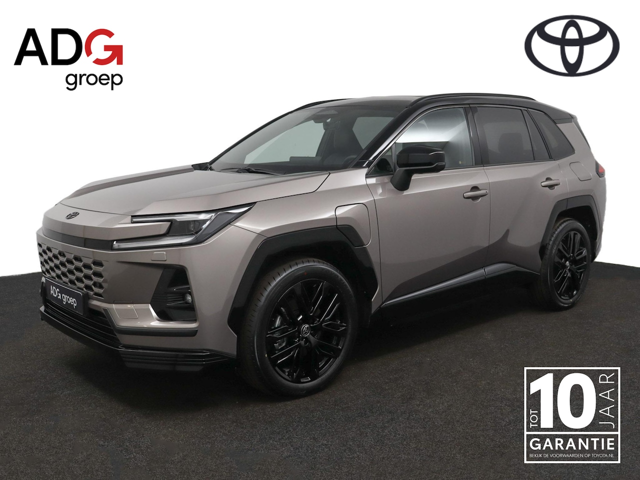 Toyota RAV4 - 2.5 Plug-in Hybrid 270 First Edition | Nieuw te bestellen! | - AutoWereld.nl