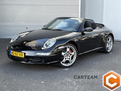 Porsche 911 Cabrio - 3.6 Carrera