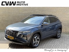 Hyundai Tucson - 1.6 T-GDI 265 PHEV Premium Sky 4WD | Panoramadak | Trekhaak afneembaar | Lederen bekleding