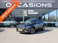 Mazda CX-3 - 2.0 SkyActiv-G 121 Sportive 1 EIGENAAR/ 9000KM/ NAVI