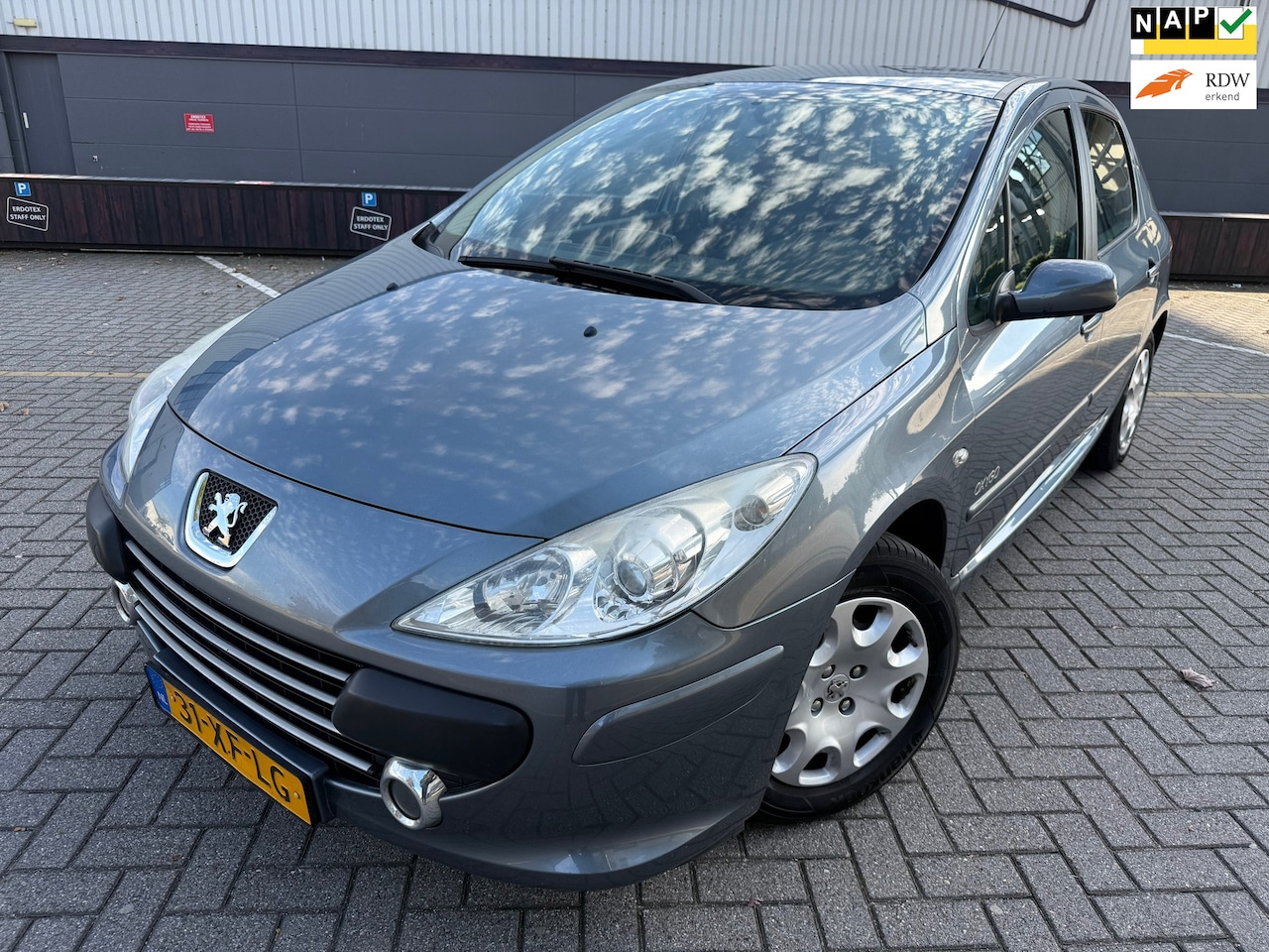 Peugeot 307 - 1.6-16V Oxygo*AIRCO*APK*NAP*ELKT-RAAM*CRUISE - AutoWereld.nl