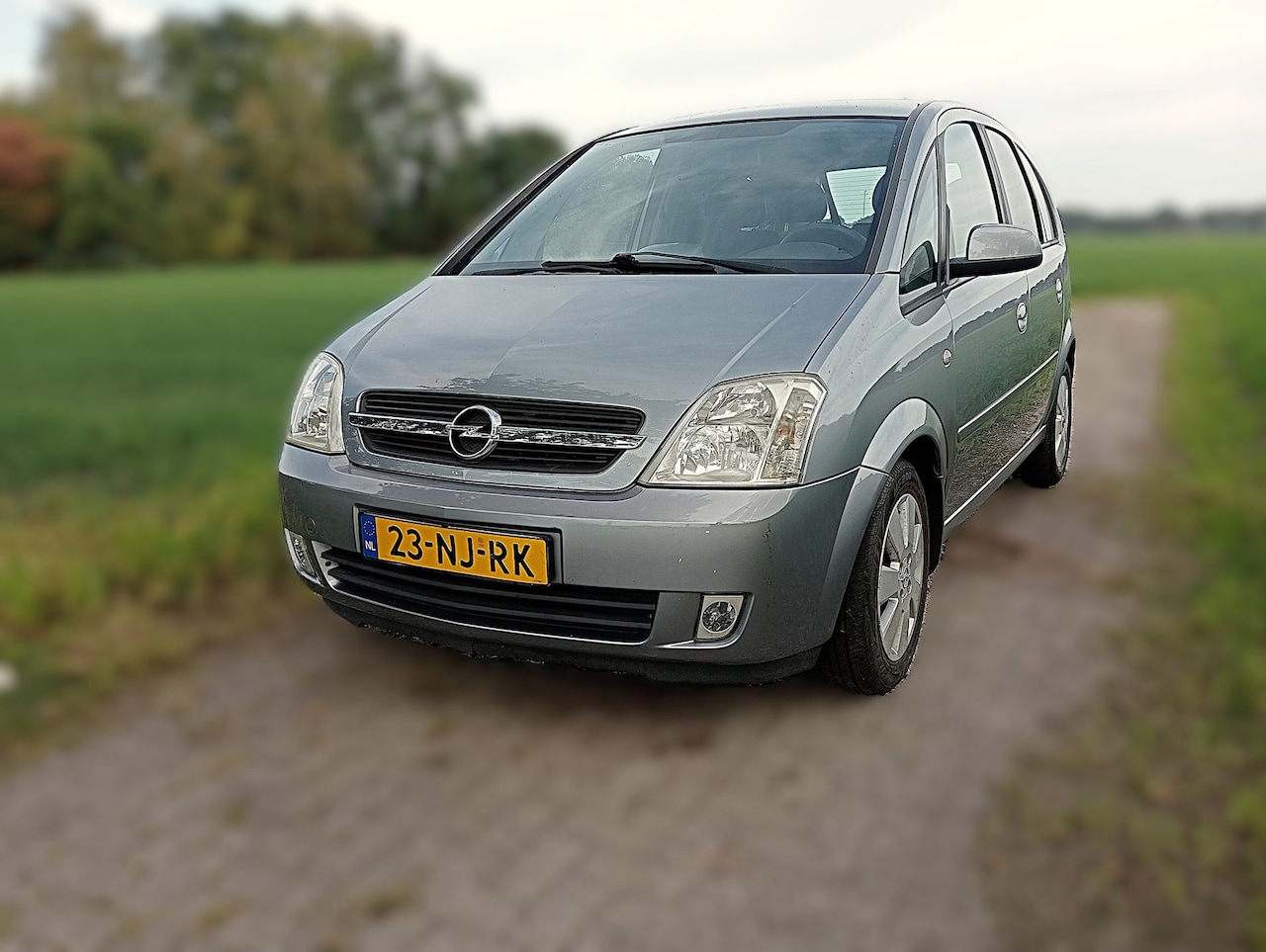 Opel Meriva - 1.6 Cosmo 1.6 Cosmo - AutoWereld.nl