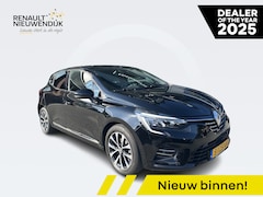 Renault Clio - 1.0 TCe 90 Techno TREKHAAK | CAMERA | CRUISE | APPLE CARPLAY | ANDROID AUTO | SENSOREN