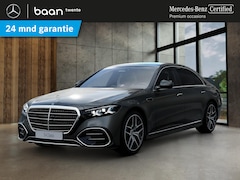 Mercedes-Benz S-klasse - S 450 e Lang AMG Line | Beschikbaar vanaf december 2026