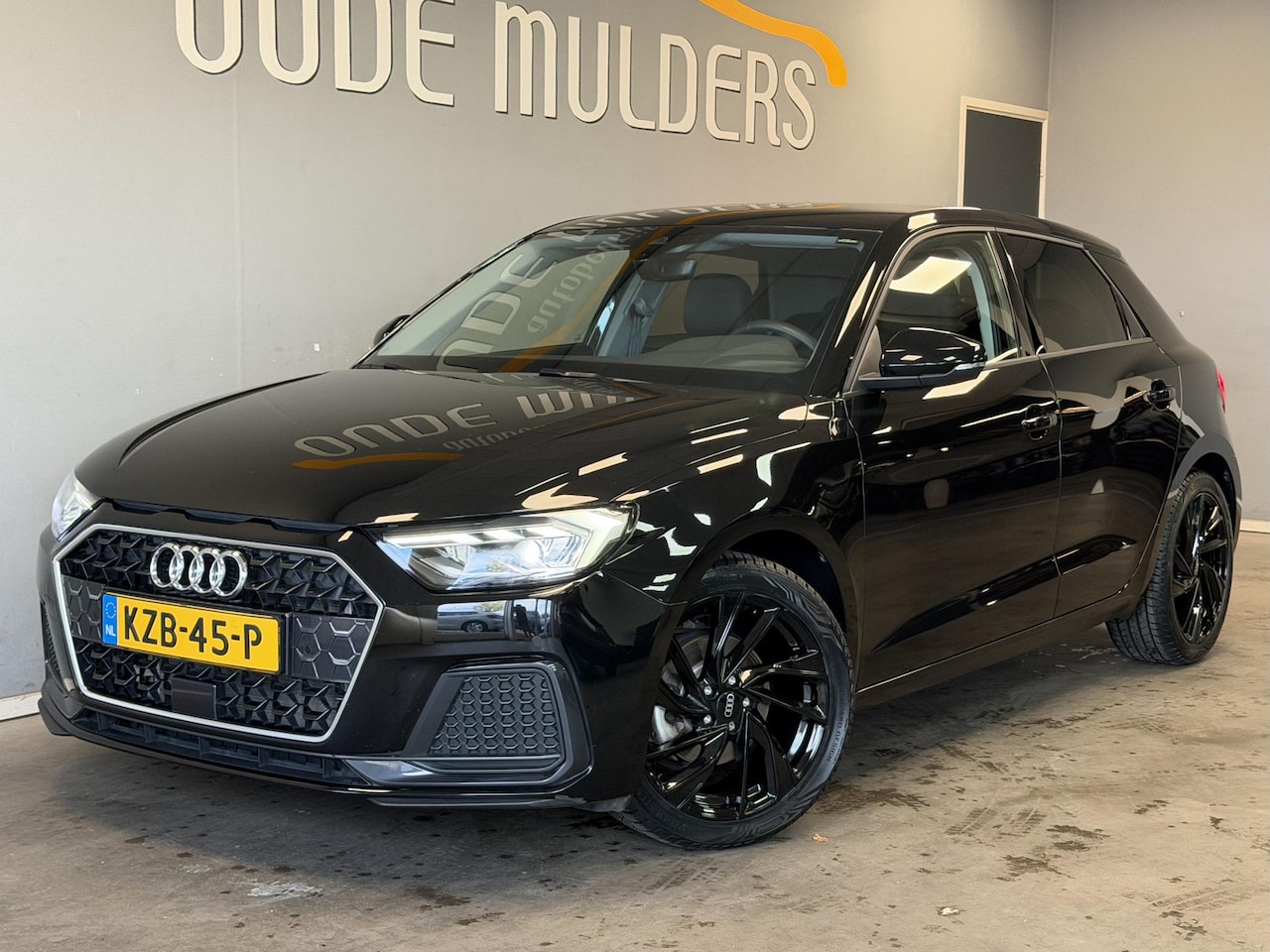 Audi A1 Sportback - 30 TFSI Advanced edition | Adaptive cruise | Side assist | Digidash | Camera | Climate | C - AutoWereld.nl
