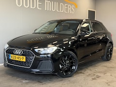 Audi A1 Sportback - 30 TFSI Advanced edition | Adaptive cruise | Side assist | Digidash | Camera | Climate | C