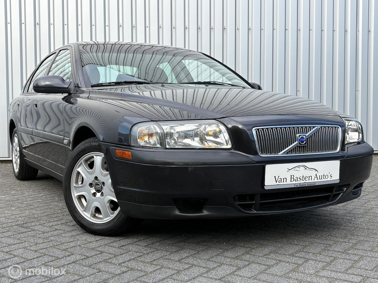 Volvo S80 - 2.4 | Aut | 140pk | PDC | 2e eig | Youngtimer | Volledige historie | - AutoWereld.nl
