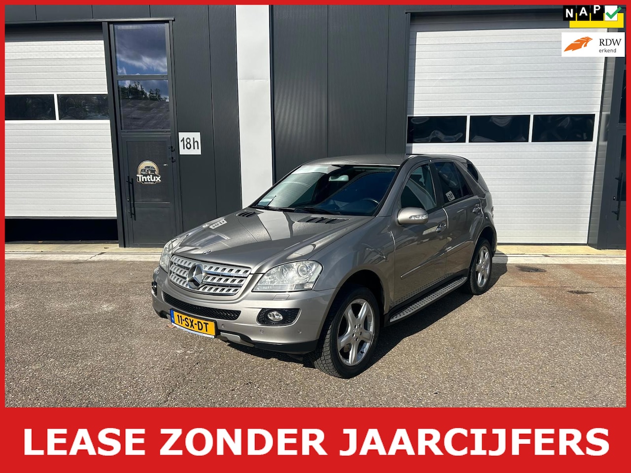 Mercedes-Benz M-klasse - Olie verbruik plaatje - AutoWereld.nl