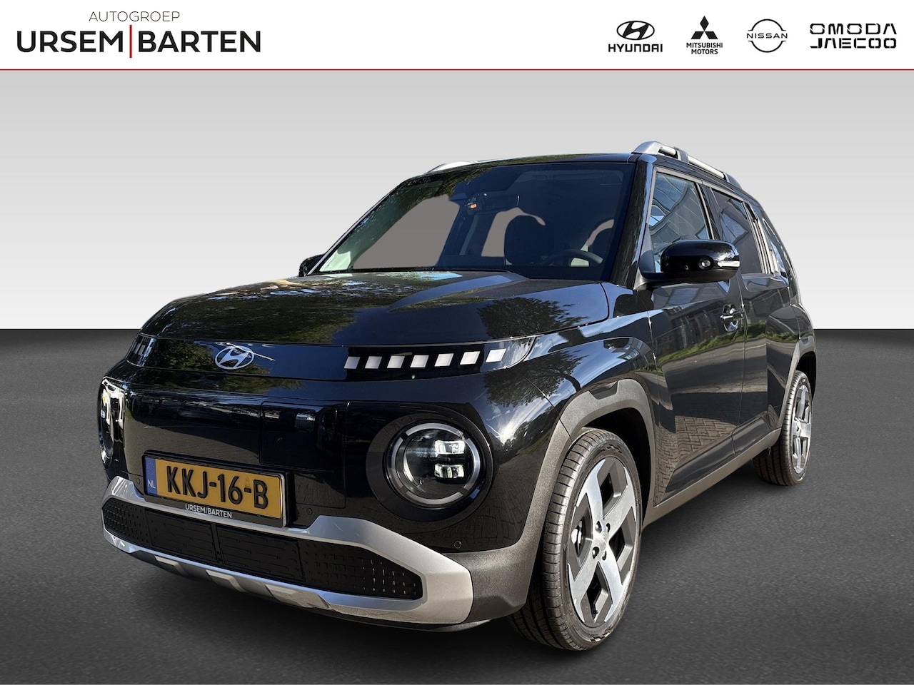 Hyundai Inster - Evolve 49 kWh | Achteruitrijcamera | Airco (automatisch) | Apple Carplay/Android Auto|tele - AutoWereld.nl