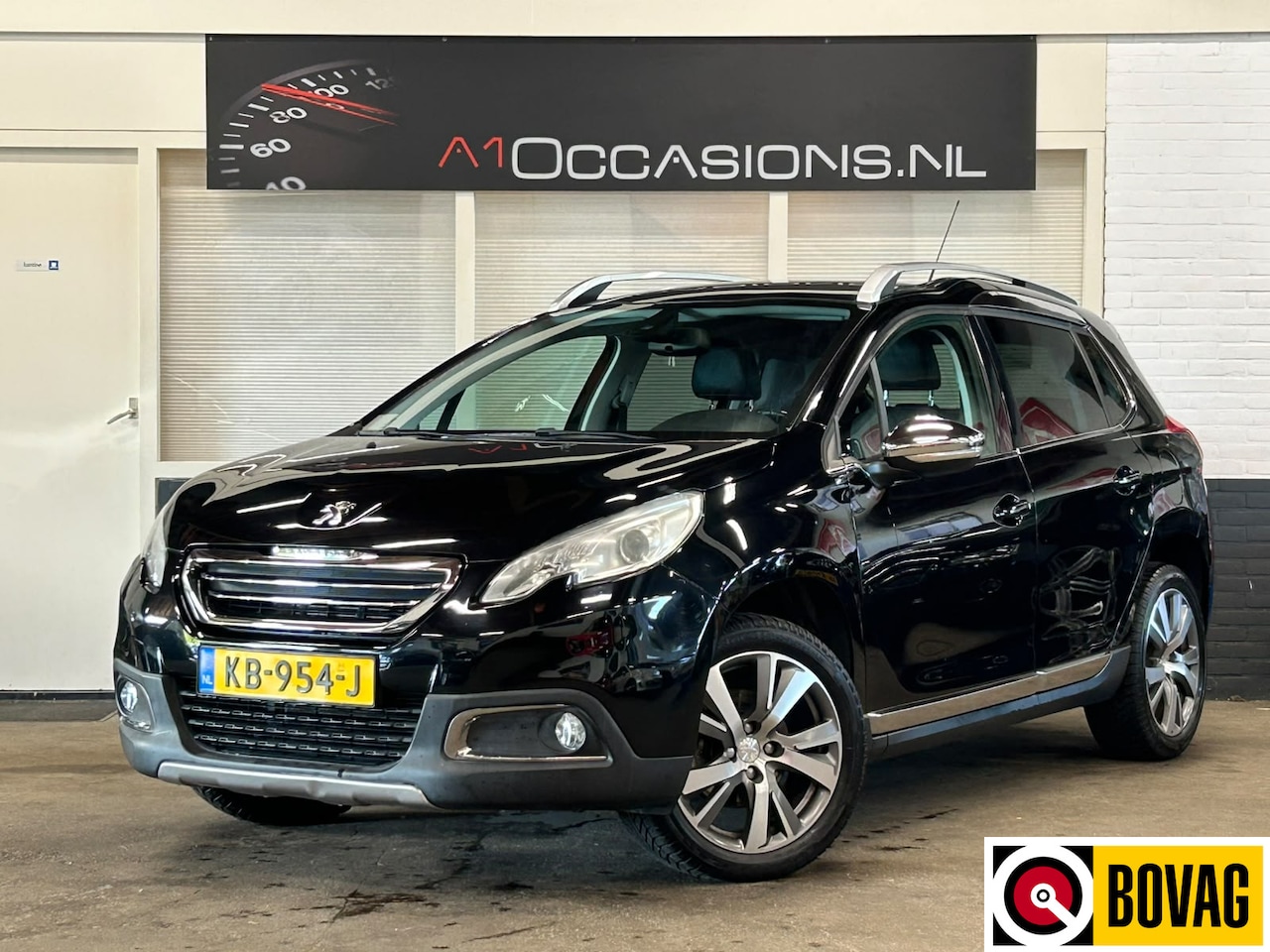 Peugeot 2008 - 1.6 VTi Crossway + PANODAK + STOELVERWARMING - AutoWereld.nl
