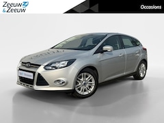 Ford Focus - 1.6 TI-VCT Titanium | Automaat | Trekhaak | Zeer goed onderhouden | Voorruitverwarming | P