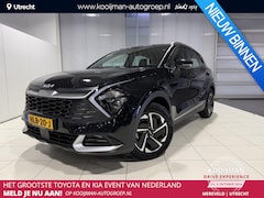 Kia Sportage - 1.6 T-GDi MHEV DynamicLine Trekhaak, Apple Carplay/Android Auto, Navigatie, Camera