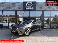 Mazda CX-3 - 2.0 SkyActiv-G 120 GT-M NL auto / Keyless / Navigatie / Achteruitrijcamera / Adaptive Crui