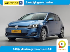 Volkswagen Golf - 1.4 TSI ACT Highline Aut. [ Navi Clima Leder Cruise ]