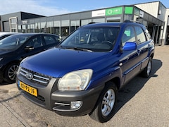 Kia Sportage - 2.7 V6 Adventure 4WD