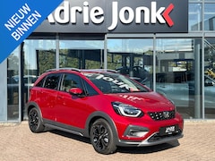 Honda Jazz - 1.5 e:HEV Advance Crosstar NIEUW | AUTOMAAT | NAVI | APPLE CARPLAY | ANDROID AUTO | STOEL